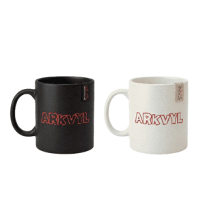 The Arkvyl Mug — Vol. 1